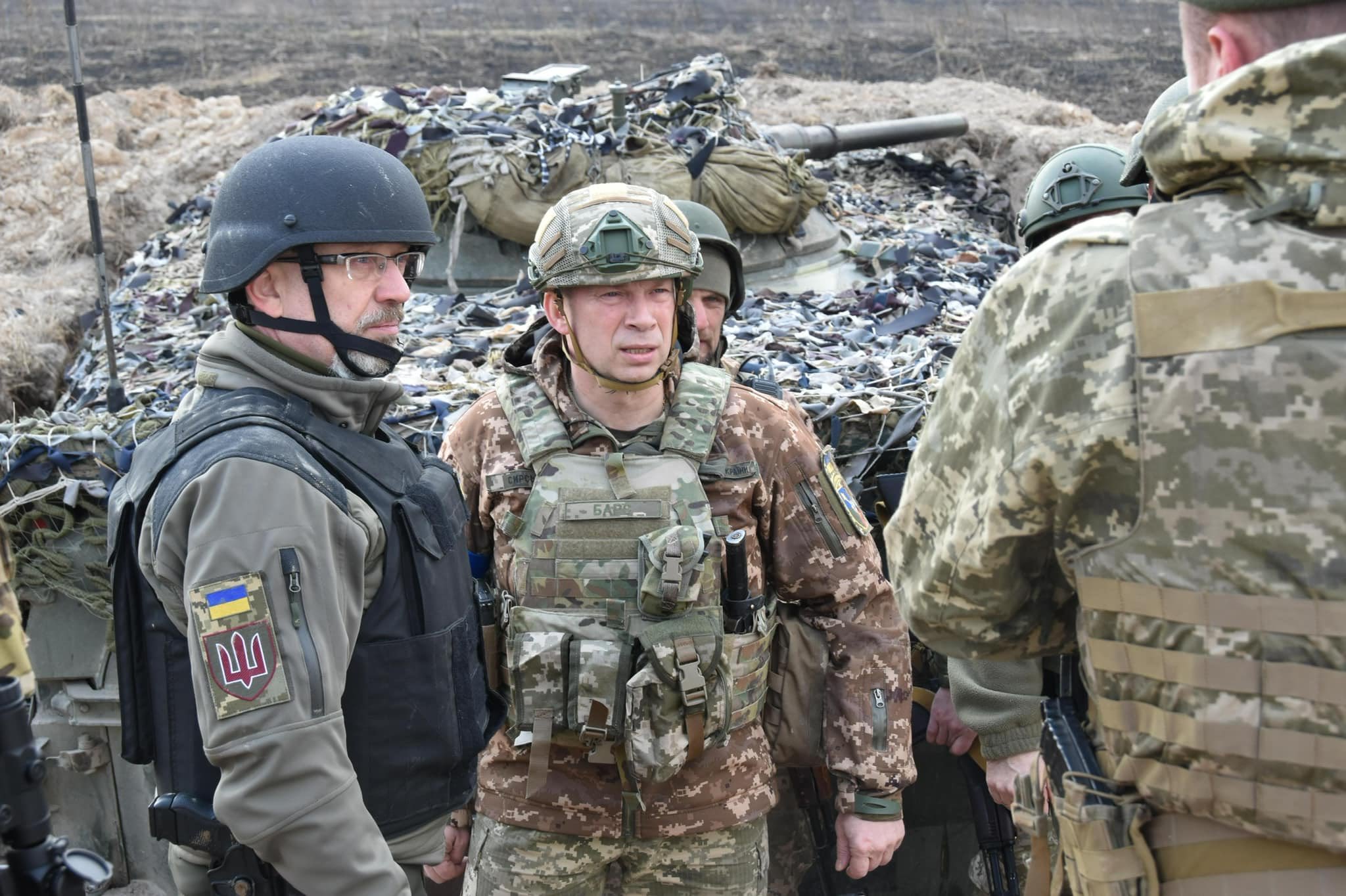 UkraineWorld On Twitter The Russian Occupiers Have Already Been 