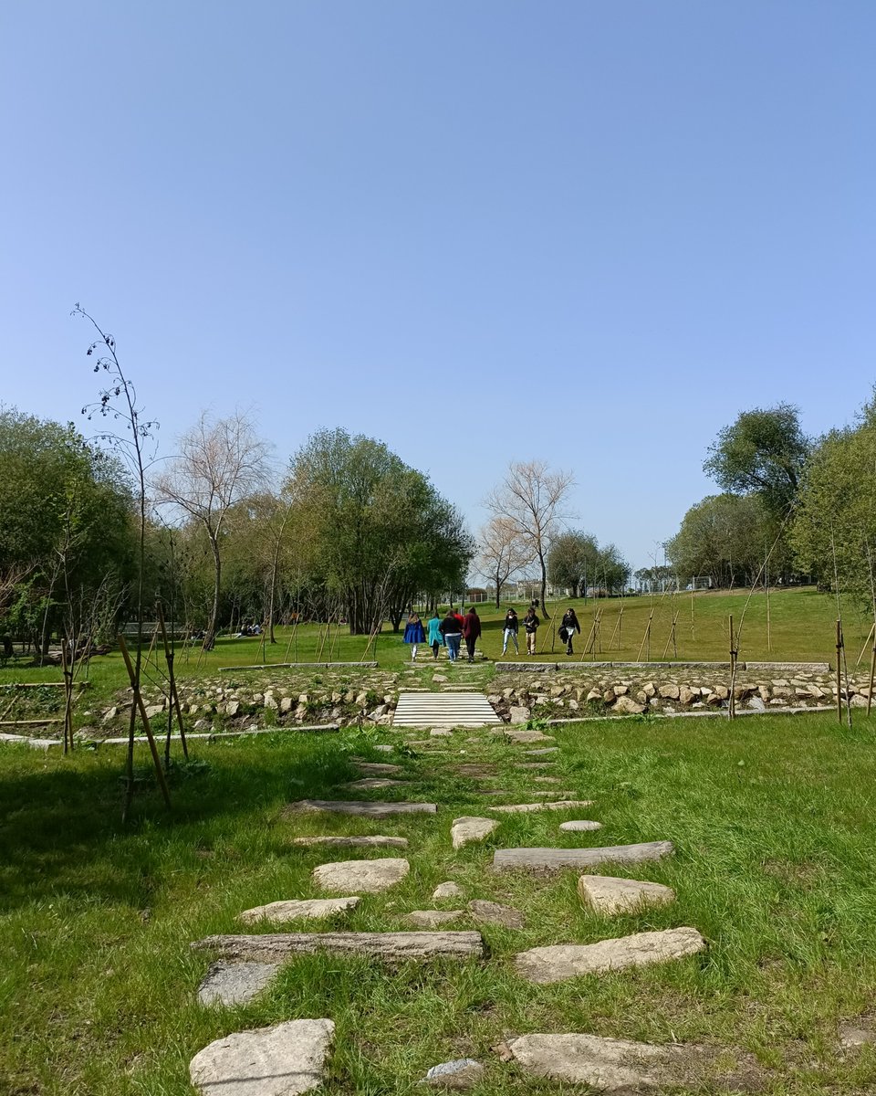 economiaup's tweet photo. Sem planos para o fim de semana? ☀️
O Parque Central da #Asprela é um ótimo spot para quem quer passar algum tempo ao ar livre.
No plans for the weekend? ☀️
Parque Central da Asprela is a great spot for anyone who wants to spend some time outdoors. https://t.co/VMymR6z7LN