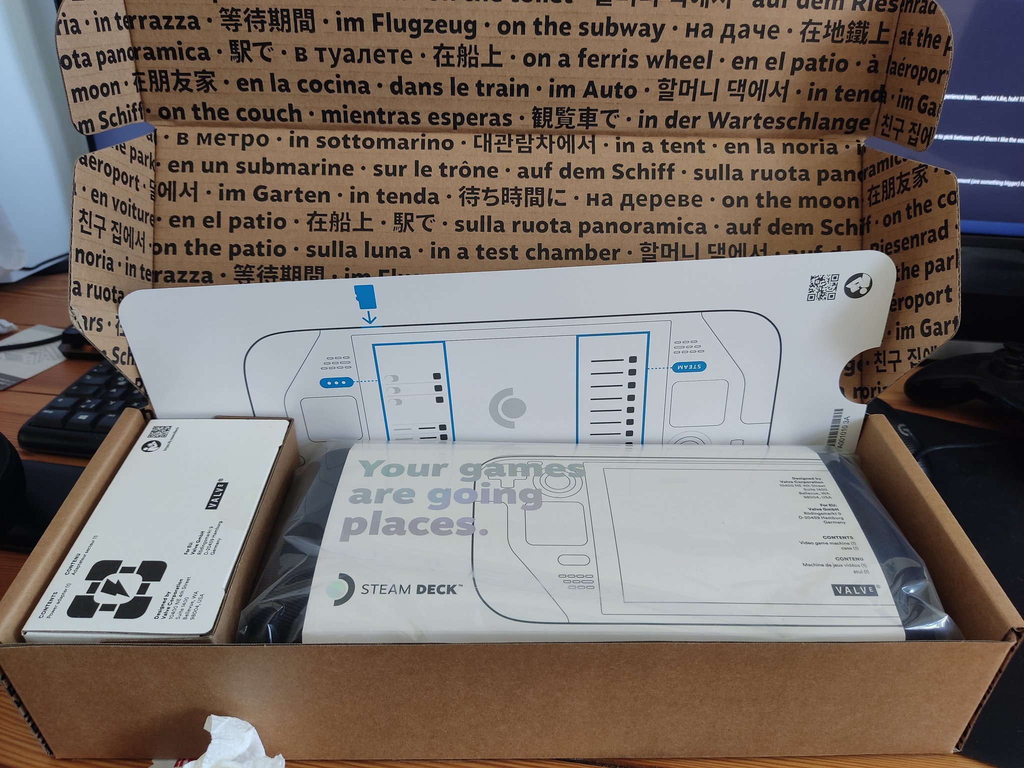 Alexander Battaglia on Twitter "I cannot believe Gabe Newell flew all