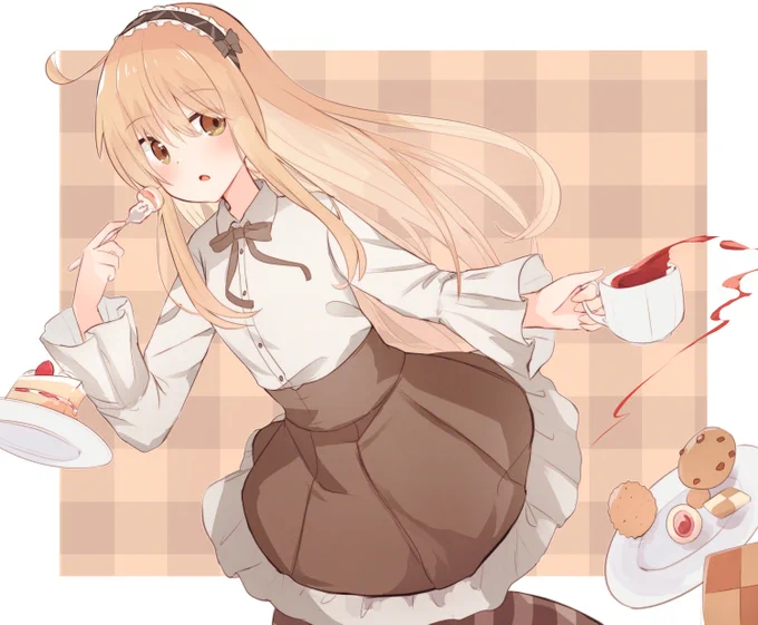 マシロちゃん 