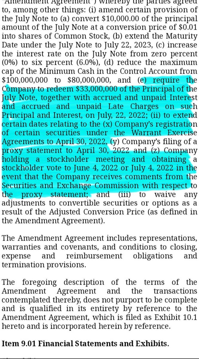 ShawnBarnettLaw's tweet photo. Well, 40 days from today is June 4th, 2022 and quiet periods last for that long 🧐 #justspeculation $BBIG https://t.co/IEqWr70xV2