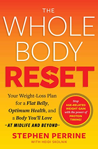 33% Off!

The Whole Body Reset: Your Weight-Loss Plan for a Flat Belly, Optimum Health & a Body You'll Love at Midlife and Beyond

https://t.co/ibp2xT7eTi

#BwcDeals #Dogecoin #nfts #clearthelist #Today https://t.co/dKYGmNwiiH