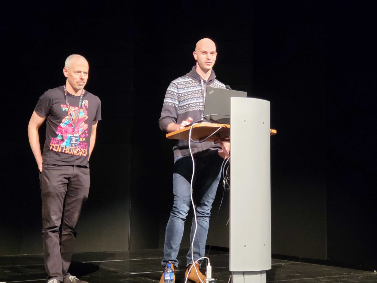 Assaf Carlsbad tweet media