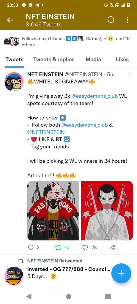 lmn__q_'s tweet photo. @Bitcoinbro10 @NFTEINSTEIN https://t.co/vUXnMEAUuV