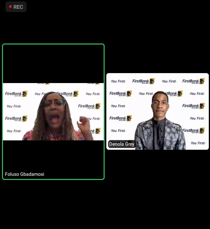 Tegadeyforyou's tweet photo. Guys, let's join this amazing webinar on Gender Inequality, Raising our children in a less gendered manner and unconscious Biases.
We Are Live!!! Amazing Discussion Going on Already! Join Us. Register now: https://t.co/O9Ihaz5AjI
#SheIsAllThat #FirstGem https://t.co/VUG30zC0zH https://t.co/kZDRB5EmyB
