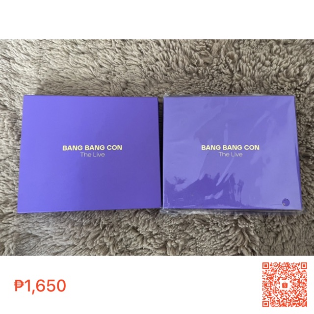 I'm selling Bang Bang Con Photo Card Holder Keyring (Sealed &amp; Unsealed) for ₱1,650. Get it on Shopee now! shopee.ph/product/521967… #ShopeePH