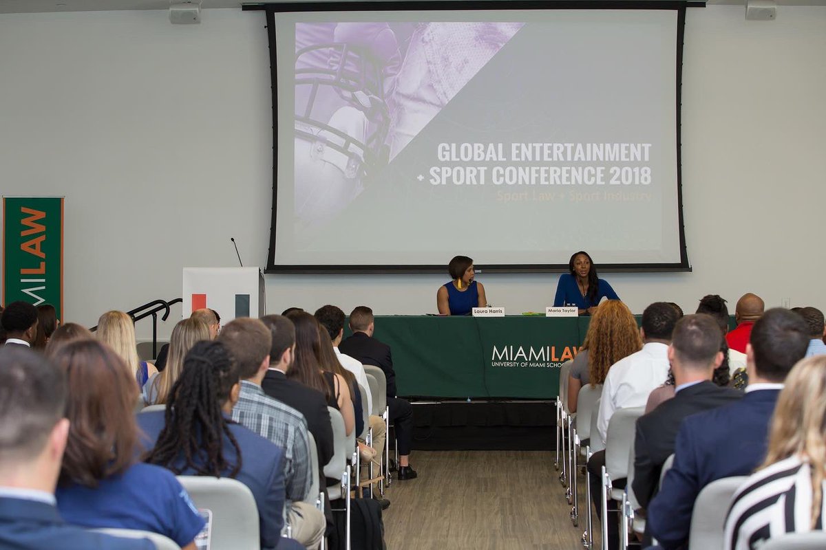 Some of our favorite moments from past years. We’re so excited to be back IN PERSON April 14th!!  Register using the link in our bio!! #umiamisic #sic2022