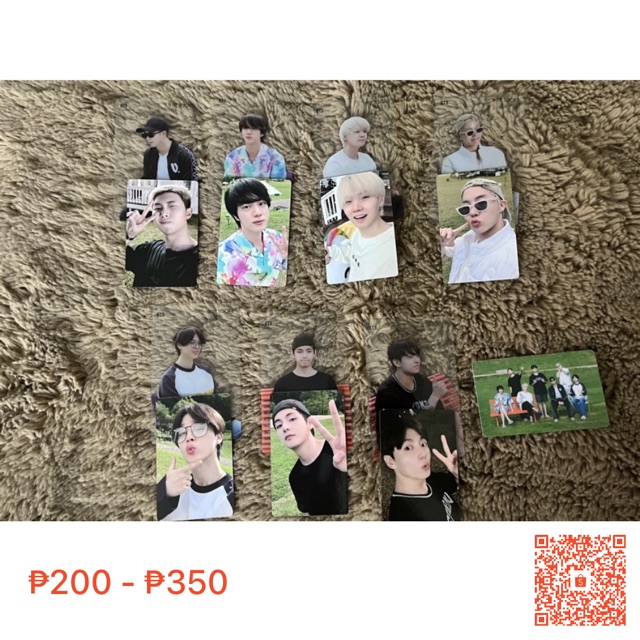 I'm selling In the Soop 2 Early Bird Gift (Tingi) for ₱200 - ₱350. Get it on Shopee now! shopee.ph/product/521967… #ShopeePH