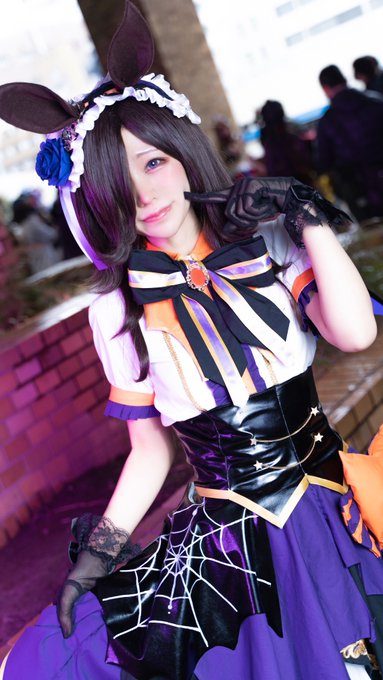 Twitterのコスプレ画像20