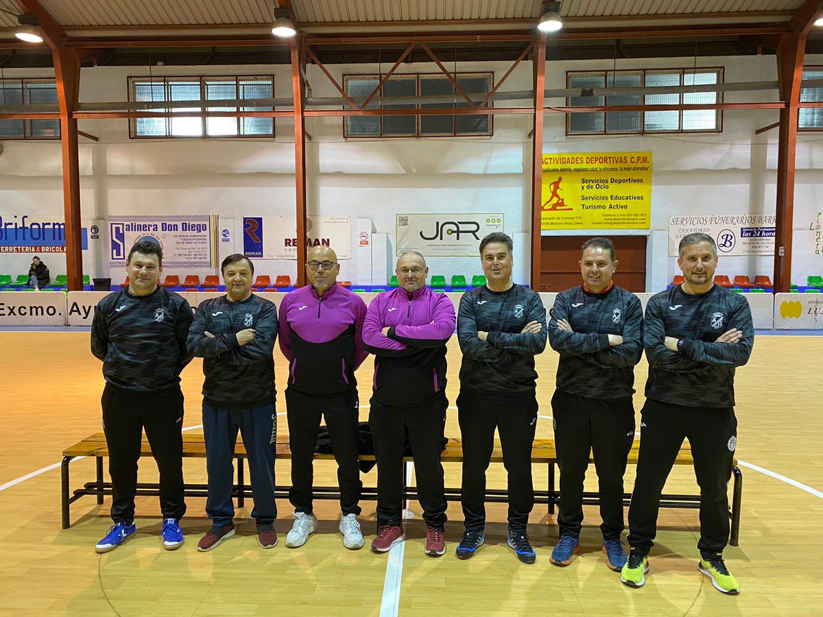 5cina-Anjumarpa Mancha Real FS tweet media