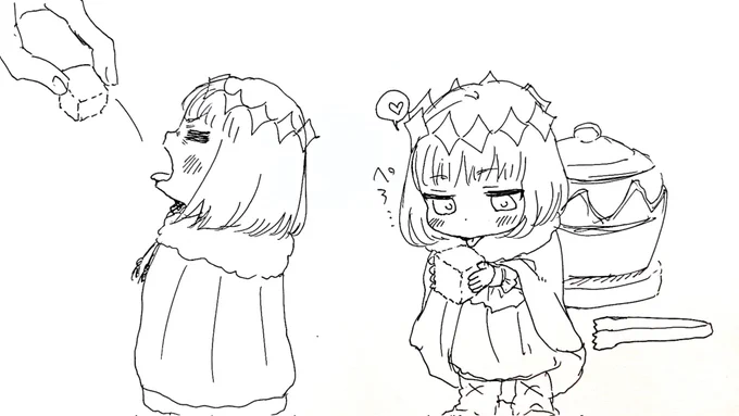 今日のミニオベ 