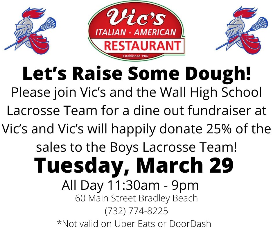 We recommend the Chicken Parm!