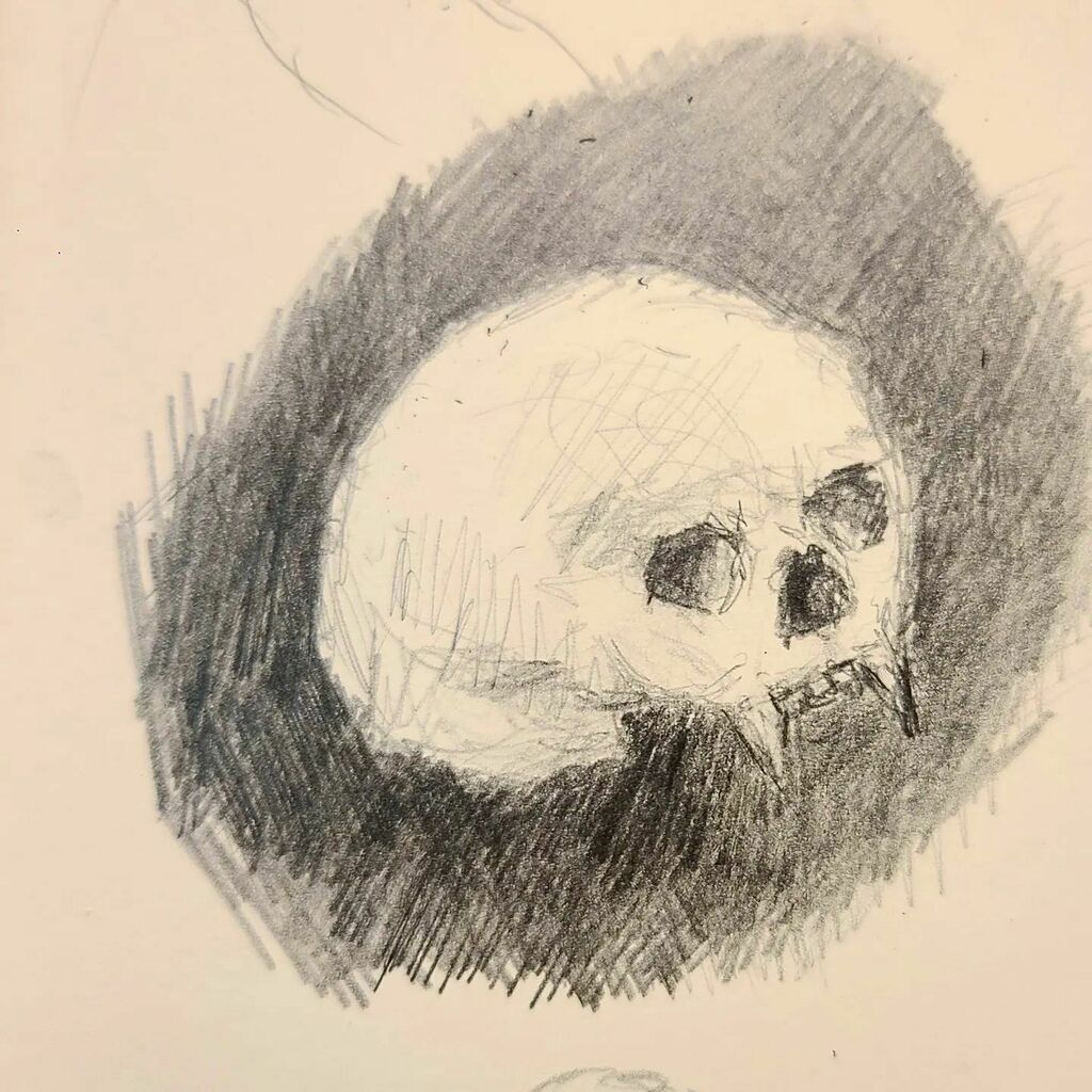 miguelmercado's tweet photo. Vampire skull
#sketchbook #quicksketch #pencildrawing #graphite #vampire #skull #vampireskull #homovampiris #fangs https://t.co/9RYO2fUIBA https://t.co/Z3lYGlyMny