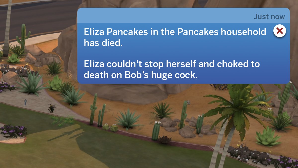 guys, these neighborhood stories are a little bit too much... 😳