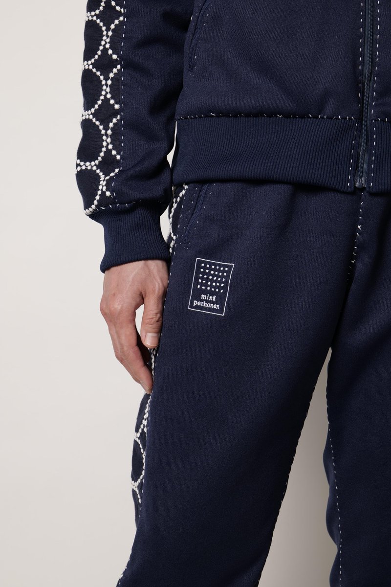 ミナペルホネン ×keisuke kanda コラボジャージ Mサイズ 最激安販売中