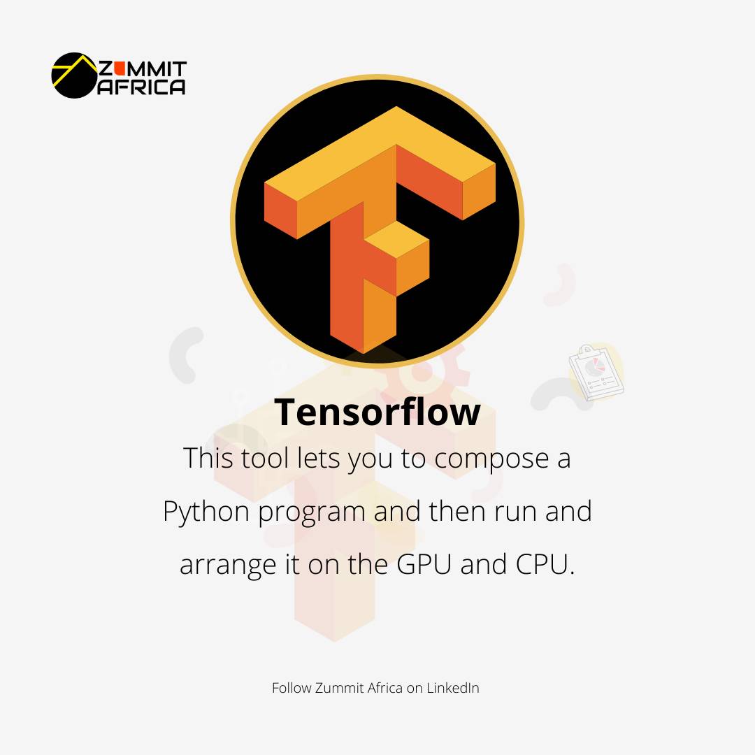 Tensor uses many-layered hubs to set up, train, and send fake neural systems along with the big datasets.
Google lens uses Tensorflow to recognize questions in images. 
.
.
#tensorflow #tensor #python #C++ #C #programminglanguage #computerprogrammer #developer #googlelens #google