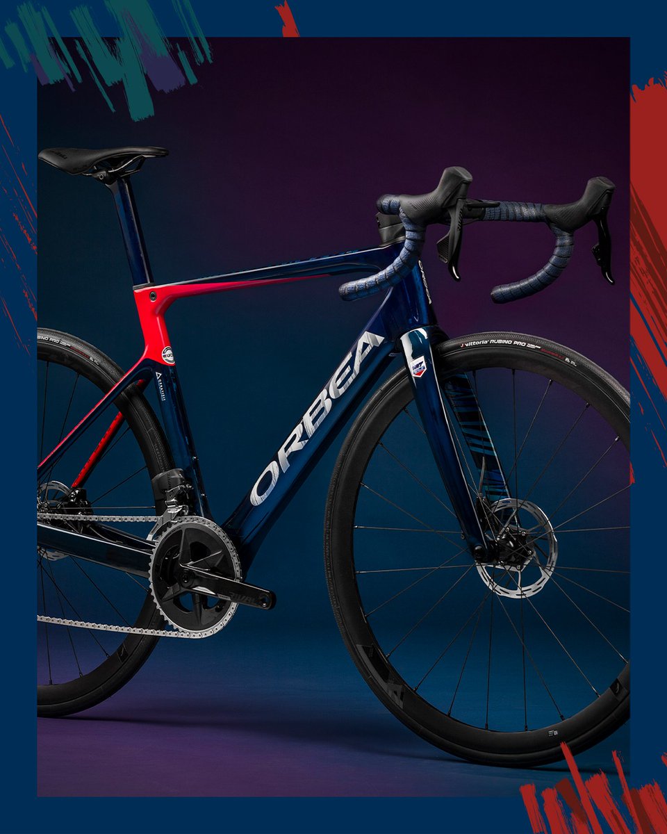 You can now buy your <a href="/Orbea/">Orbea</a> in our <a href="/ceratizit_wnt/">CERATIZIT Pro Cycling</a> team colours. Check it out: experience.orbea.com/en/team-colors…