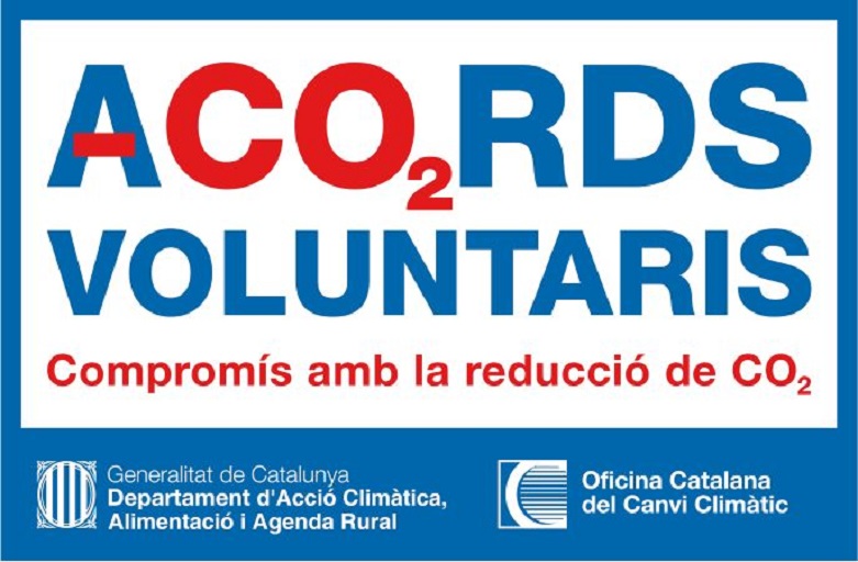 🟢 3 noves #empreses se sumen a la lluita contra el #CanviClimàtic

Cales de Pachs SA, Ernesto Ventós SA i Gestió d'Obres i Serveis Sostenibles SL s'adhereixen al Programa d’#AcordsVoluntaris per reduir les emissions de gasos amb efecte d’hivernacle

ℹ️ ow.ly/kExf50IrXoP