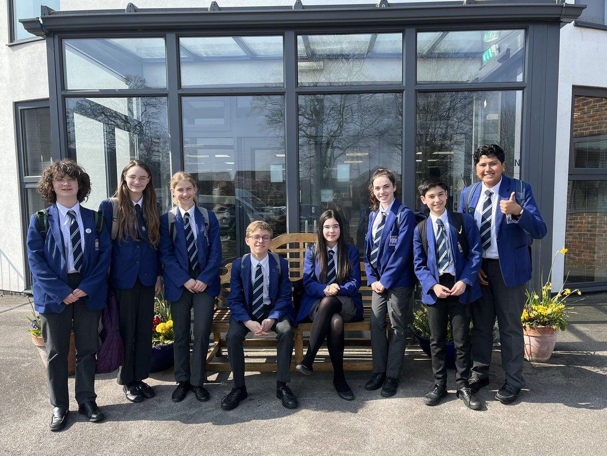 Super proud of our CHS team who came 2nd in the Fareham Schools Debate Competition, behind a very strong team from <a href="/boundaryo/">Boundary Oak School</a>.

Brilliant arguments from Caitlyn &amp; Markus proposing the motion that controversial statues should be removed 👊🏼

<a href="/SuellaBraverman/">Suella Braverman</a> <a href="/FarehamCollege/">Fareham College</a>