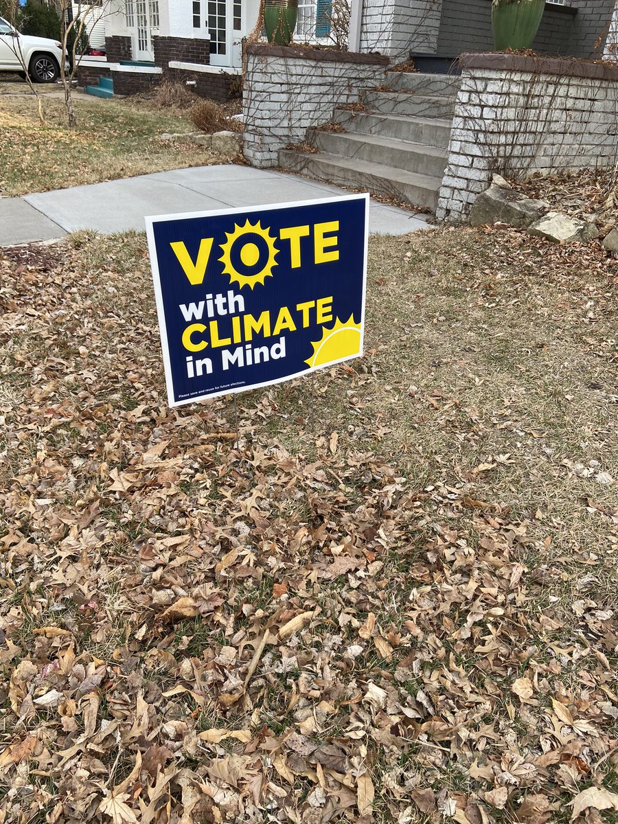 jschmaderer's tweet photo. Heading into election season… https://t.co/Vki3Fym796