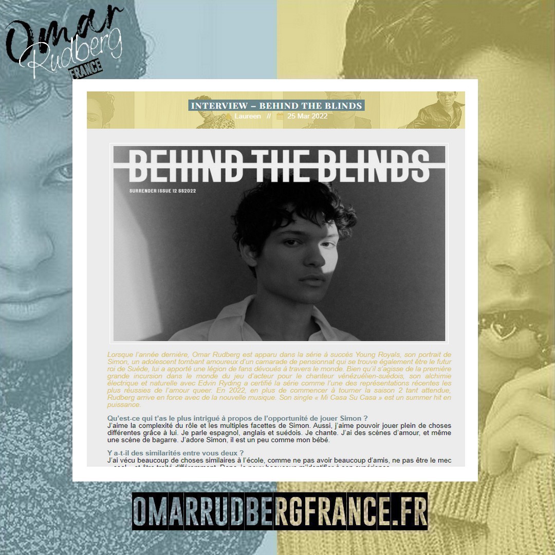Omar Rudberg France Omarrudbergfr Twitter
