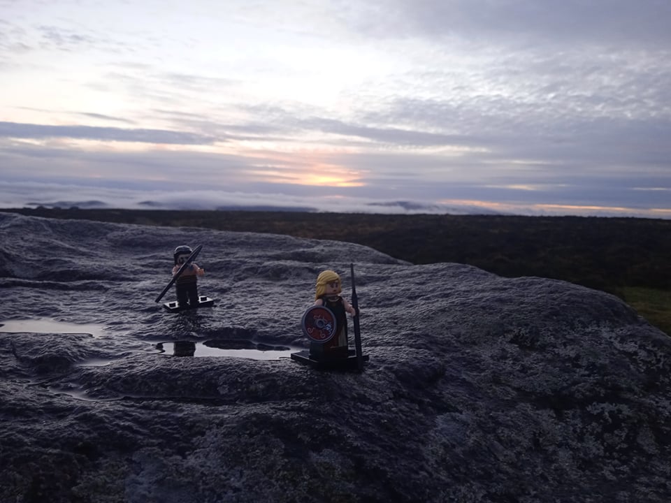Halfbaked - Tour Guide, hapless but mainly happy! tweet media
