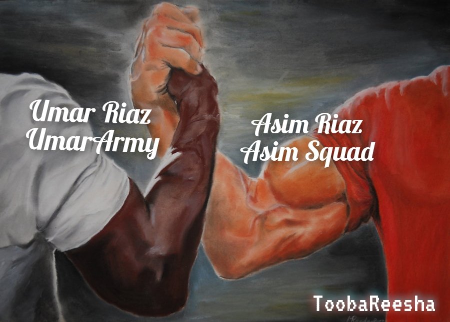 girlwidcurlz_'s tweet photo. Remember that:
"Unity and victory are synonymous "

#AsimRiaz #UmarRiaz
#AsimSqaud #UmarArmy
#UmSim
@realumarriaz @imrealasim https://t.co/u0oIqYHLR5