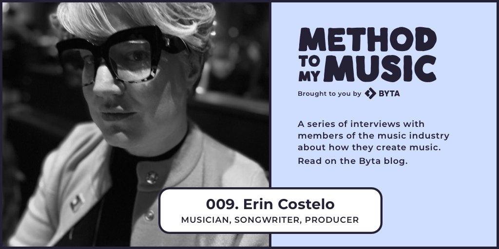 Byta / byta.com (@bytaltd) on Twitter photo Dig into the creative process of musician, songwriter and producer <a href="/ErinCostelo/">Erin Costelo</a>! 🎵
Among other accolades, Erin has arranged music for <a href="/cbcradio/">CBC Radio</a>/<a href="/CBC/">CBC</a>, named <a href="/musicnovascotia/">Music Nova Scotia</a> Producer of the Year 3 times & opened for Mavis Staples.
Read: byta.com/blog/methodtom…
#MethodToMyMusic Dig into the creative process of musician, songwriter and producer <a href="/ErinCostelo/">Erin Costelo</a>! 🎵
Among other accolades, Erin has arranged music for <a href="/cbcradio/">CBC Radio</a>/<a href="/CBC/">CBC</a>, named <a href="/musicnovascotia/">Music Nova Scotia</a> Producer of the Year 3 times & opened for Mavis Staples.
Read: byta.com/blog/methodtom…
#MethodToMyMusic