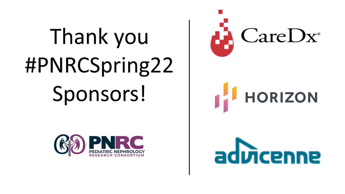 thePNRC's tweet photo. Special thanks to all of our #PNRCSpring22 sponsors! https://t.co/0QWTNYd34k