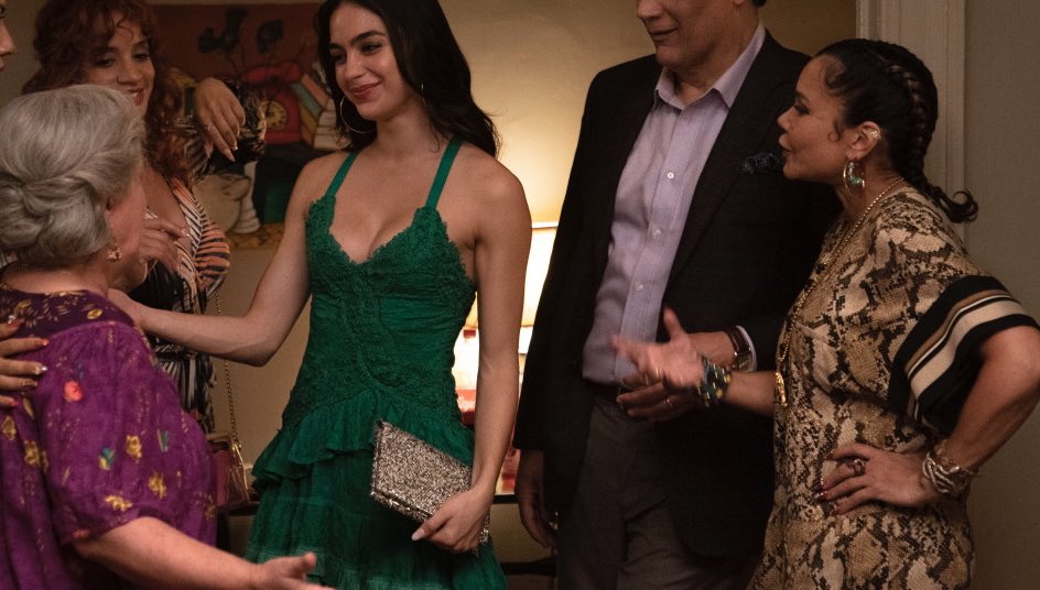 the way <a href="/daphnerubinvega/">Daphne Rubin-Vega</a> turned look after look after look in In the Heights 🥵