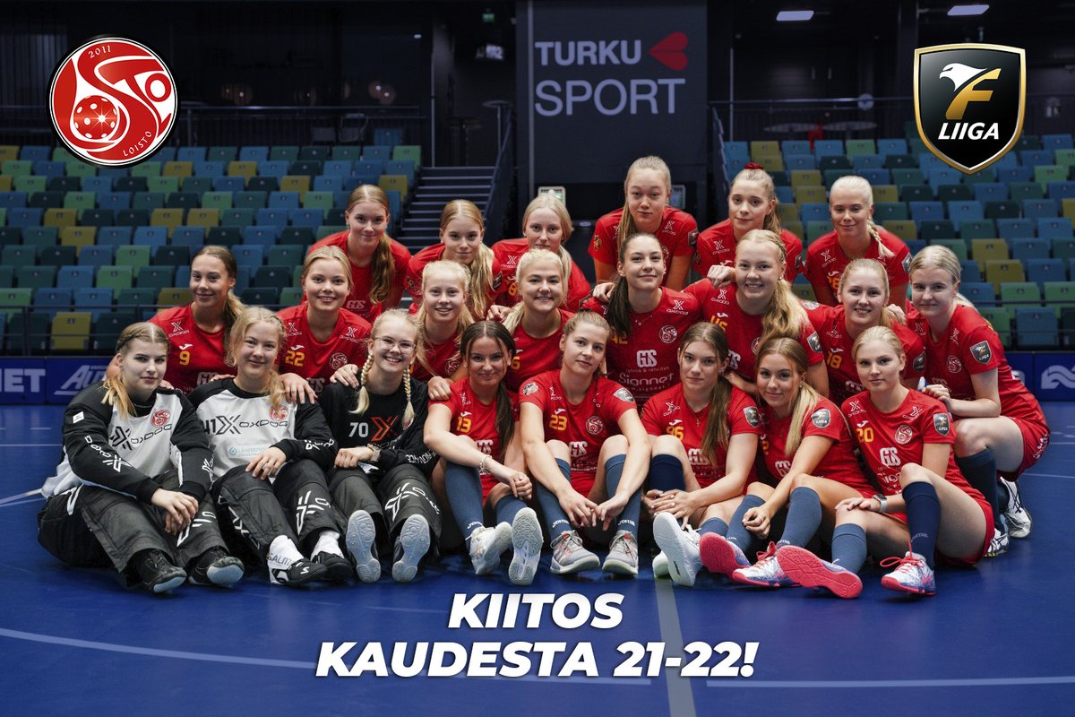 fbc_loisto's tweet photo. Iso kiitos kaudesta 21-22! ❤️

Loiston kausi päättyi maanantaina, kun Classic nappasi jatkoaikavoiton ja suuntaa välieriin. 

Haluamme kiittää kaikkia katsojia, seuraajia, vapaaehtoisia, tukijoita sekä yhteistyötahoja menneestä kaudesta! 💪
#salibandy #FLIIGA #FBCLoisto https://t.co/s6YXnmm1bd