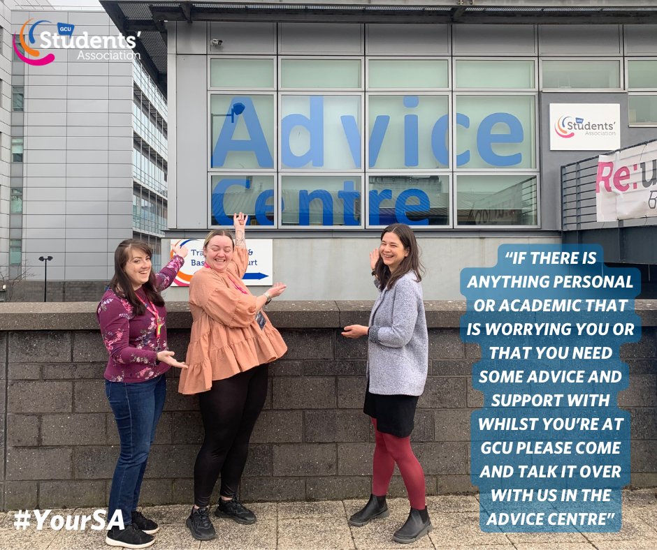 GCU_StudentLife's tweet photo. Your @GCUstudents exists to represent and support GCU students to have the best university experience. Our #YourSA campaign will highlight the ways you can get involved with the Students’ Association and how it can enhance your time at GCU ⛹️♀️🎭 https://t.co/Pv0jbWELEG