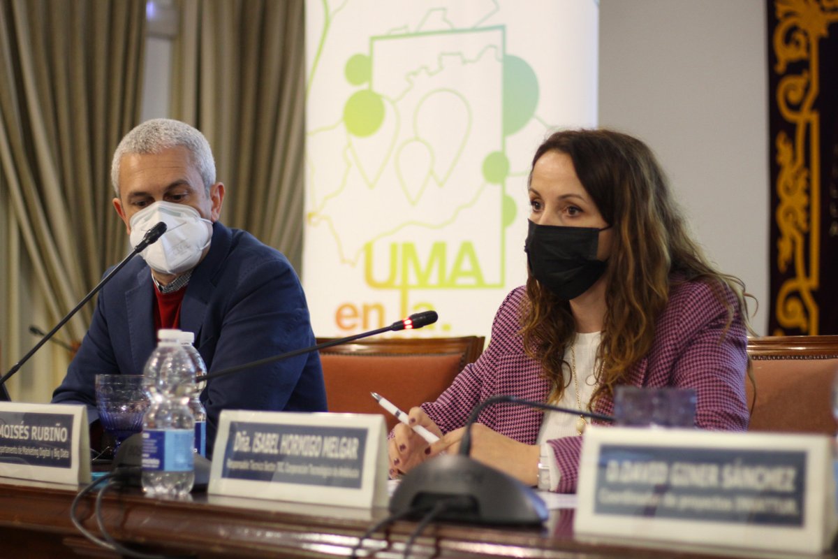 Fundación General UMA #FGUMAcontigo tweet media