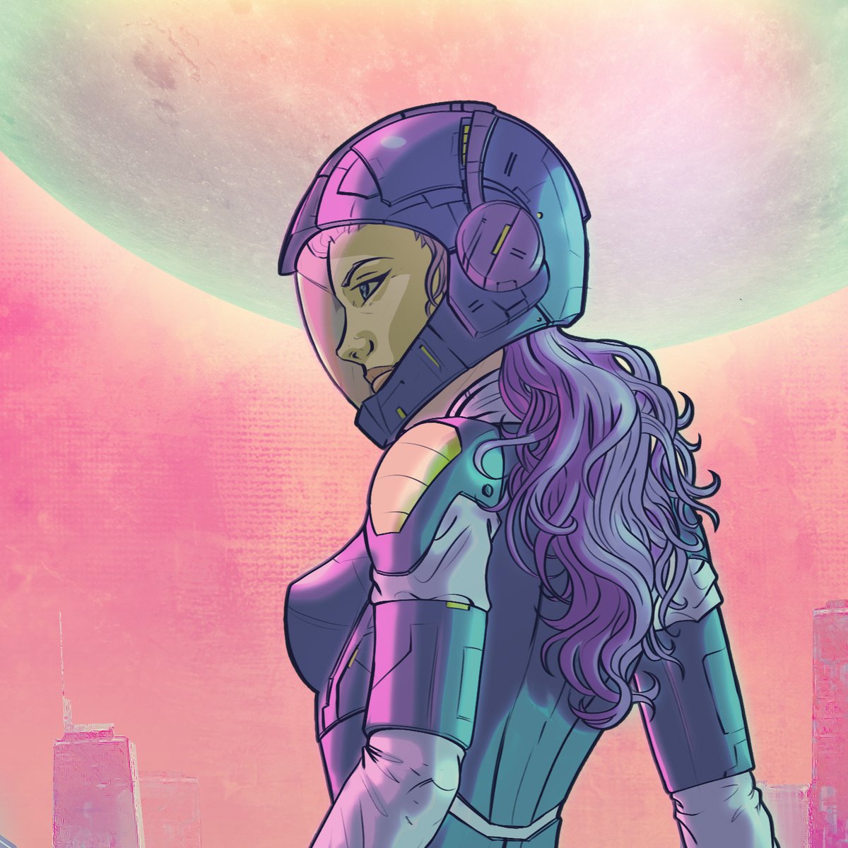 It has been a while since we did a shout-out to all the artists whose music we've added to our synthwave, chillsynth, spacesynth, darksynth, horrorsynth and EBSM radio stations (and corresponding Spotify playlists)
Since last time, there are 850 new tracks from artists including: