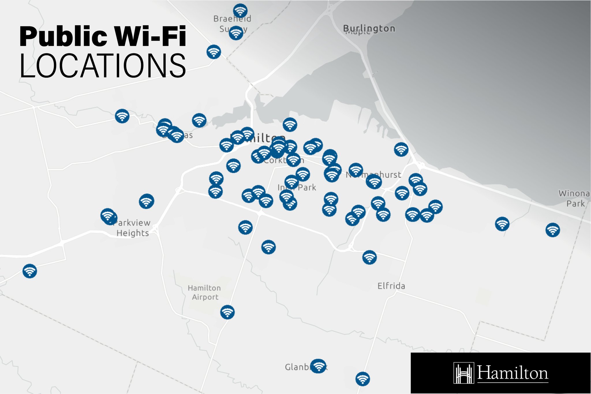 Connect Hamilton Map City of Hamilton on Twitter: