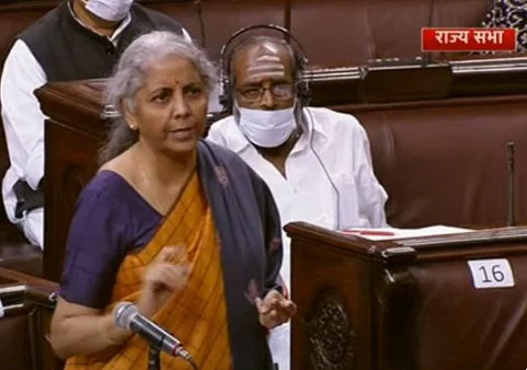 Rizwan Khan (@rizz1901) on Twitter photo Who named the post "Finance minister" and not "Finance Monster"?
30% tax on all profits
1% TDS
No loss set-off!
<a href="/nsitharaman/">Nirmala Sitharaman</a> You just killed an entire tech revolution before it even began!!
Maybe we need Fin. Edu. classes for ministers now
#1%TDS #cryptobill #reducecryptotax Who named the post "Finance minister" and not "Finance Monster"?
30% tax on all profits
1% TDS
No loss set-off!
<a href="/nsitharaman/">Nirmala Sitharaman</a> You just killed an entire tech revolution before it even began!!
Maybe we need Fin. Edu. classes for ministers now
#1%TDS #cryptobill #reducecryptotax