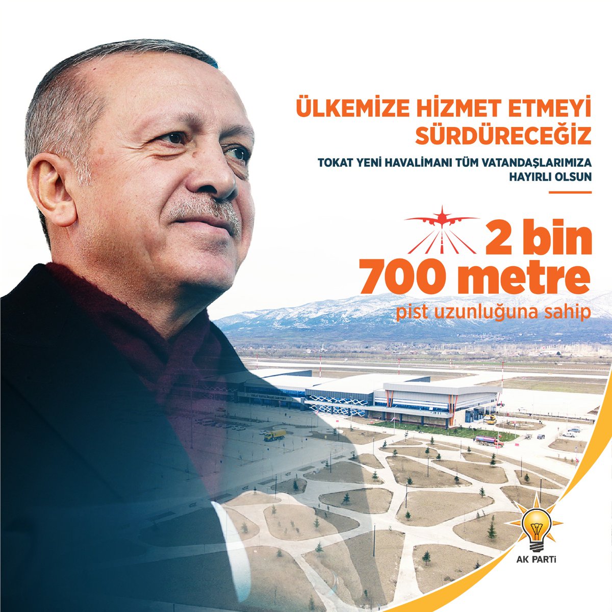 #TokatHavalimanı