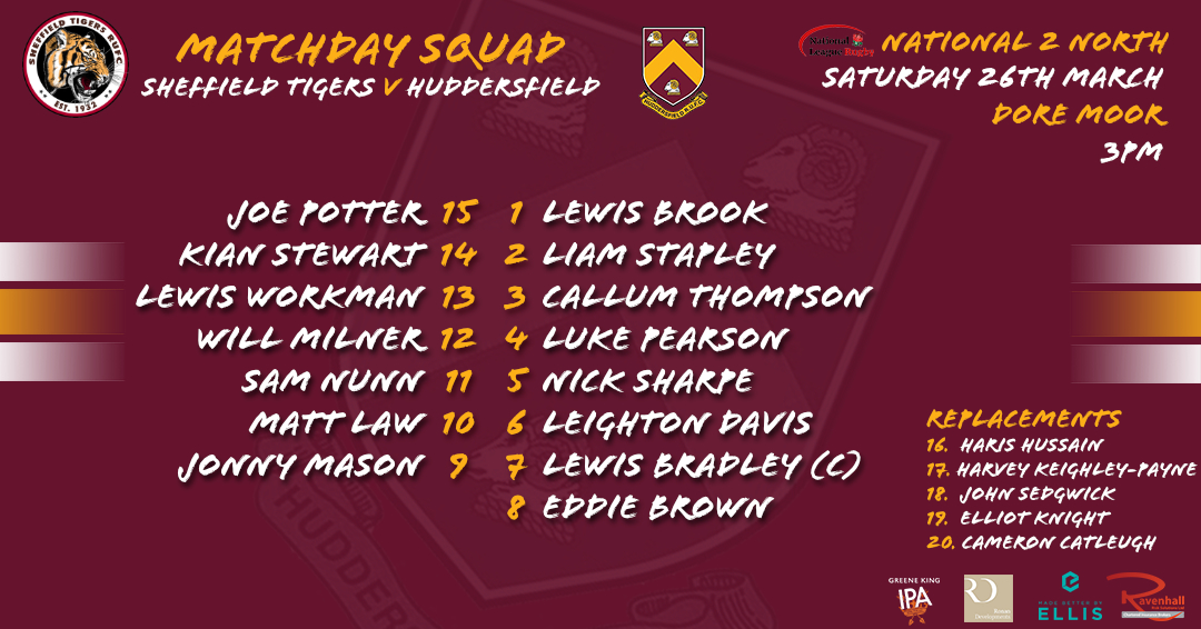 Huddersfield RUFC tweet media