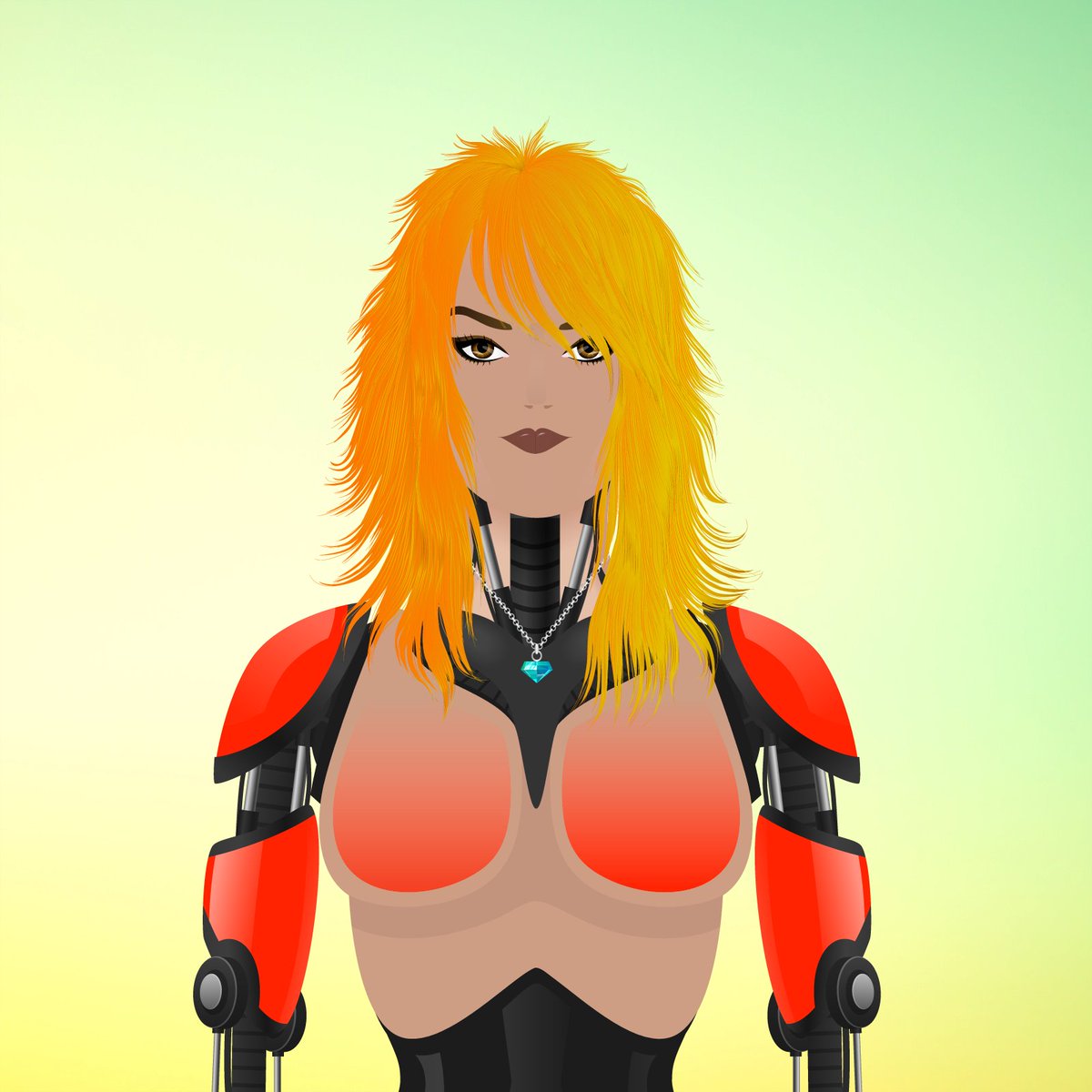 WomenCyborg tweet media