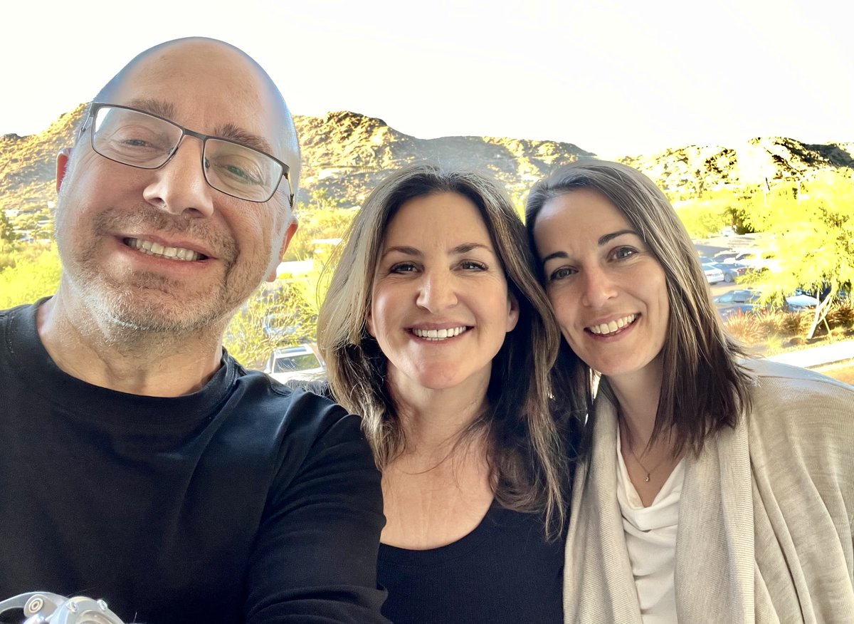 Michael Fishman (@michaelfishman) on Twitter photo Elaine and I finally shared a wonderful first visit in person with our friend <a href="/LauraPenhaul/">laura penhaul</a>, who in 2015 led a 4-women team in a 9 month, unassisted row across the Pacific Ocean, as depicted in the riveting documentary film, Losing Sight of Shore. <a href="/LSOSFilm/">LosingSightofShore</a> Elaine and I finally shared a wonderful first visit in person with our friend <a href="/LauraPenhaul/">laura penhaul</a>, who in 2015 led a 4-women team in a 9 month, unassisted row across the Pacific Ocean, as depicted in the riveting documentary film, Losing Sight of Shore. <a href="/LSOSFilm/">LosingSightofShore</a>