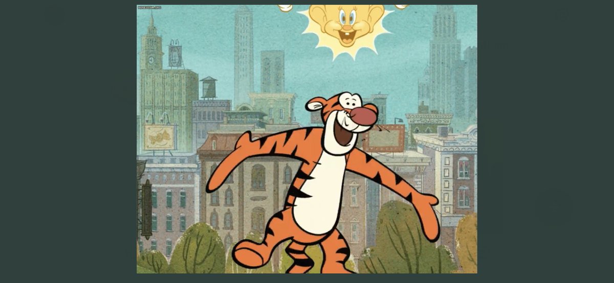 ForbiddenWillis's tweet photo. MY BOY MADE A CAMEO IN THE NEW MICKEY MOUSE SPECIAL! @karl_hadrika @nicklauerart @KwistenMorrison @RickyRoxburgh #TheWonderfulSpringofMickeyMouse #Tigger https://t.co/IMk5aeWe7B