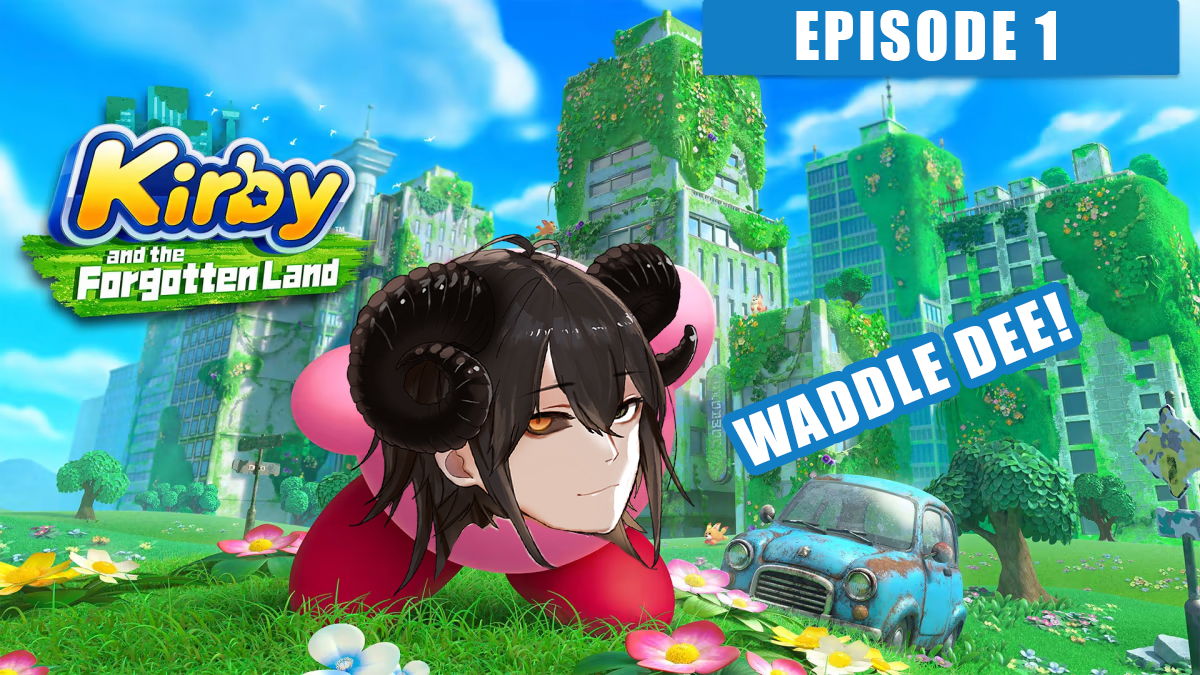 SyababSyndicate's tweet photo. Watch me playing Kirby and The Forgotten Land, NOW!

Live : https://t.co/hOPBhgRrKg

#nintendo #switch #kirby #kirbytheforgottenland #vtuber #envtuber #myvtuber #virtualyoutuber #youtuber https://t.co/gtFjJd1gMU
