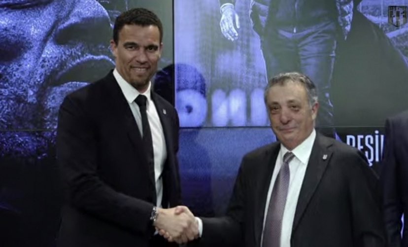 Valerien Ismael: ”Biz siyahla beyazı bugünden itibaren kanımızda hissetmeye başlıyoruz.”