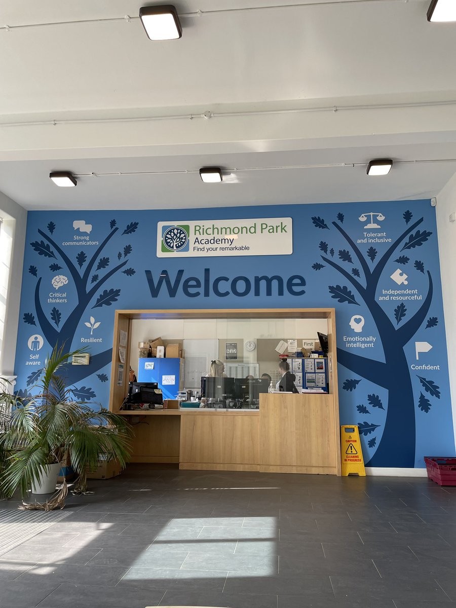 FirstGiveGB's tweet photo. Looking forward for the assembly for the year 7s at @richmondparkac today. 
The start of an exciting journey on the @FirstGiveUK programme! 
@JPFoundation https://t.co/WHv3ZkNvio