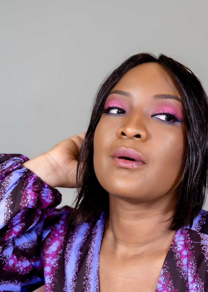 atouamina's tweet photo. Rise &amp; grind sis! Don’t forget to take a moment to celebrate each step you made to achieve your goals. 
Stay inspired. Stay encouraged. Stay true to yourself. 😘💖 #beautycommunity #atouamina #beautywithoutfilters #beautyshot #beautymakeup #beautyinfluencer #makeuplooks #juvias https://t.co/En4d9jaSDI