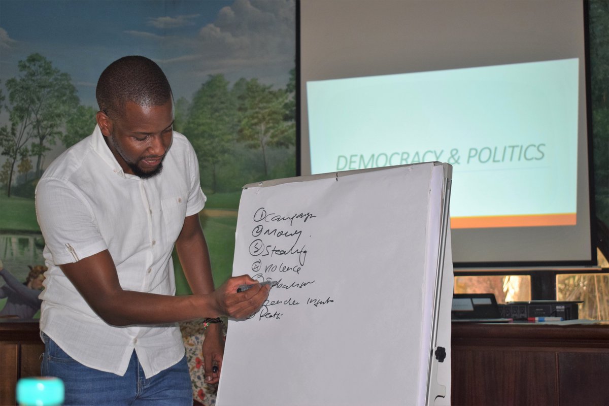 YoungMPsKenya's tweet photo. we are now in the session of defining words often used in politics.#coastedition
@elvis_wambura
@Kiptanui_Kogei
@Joekimanin
@denmarkinkenya
@DKambKenSom https://t.co/Ae2DjTqiUo