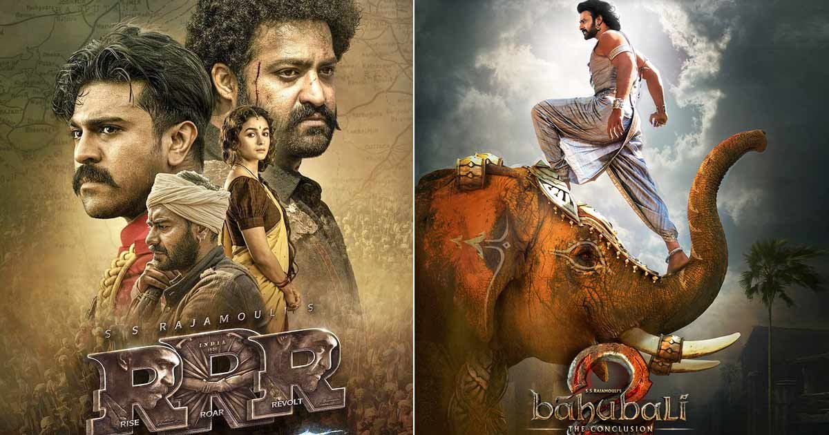 Which Movie You Liked The Most ❤👇
Retweet♻ 👇                    Like ❤👇
#RRR                              #Bahubali2
#RRRMovie                   #Bahubali1
#Ramcharan                  #Prabhas
#JrNTR                           #SSRajamouli