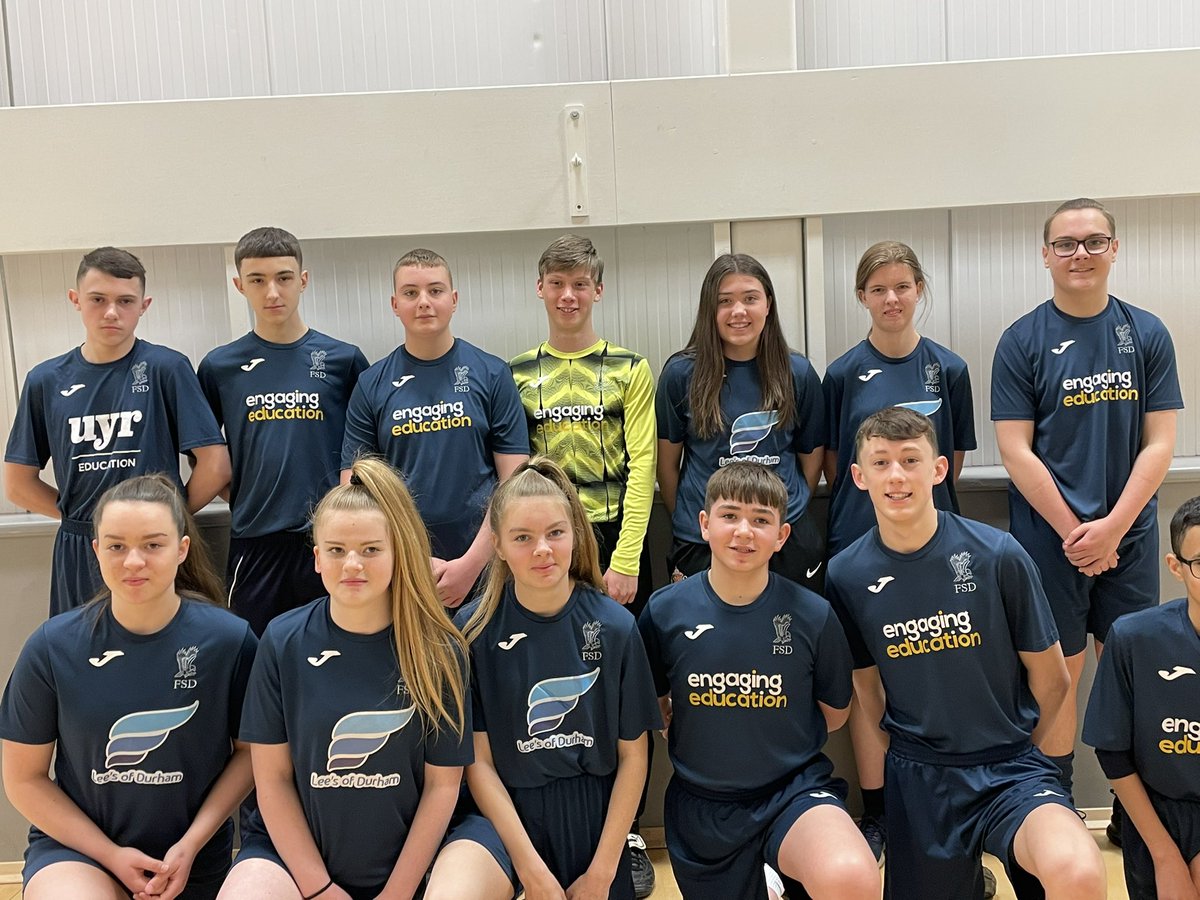 FramwellgatePE's tweet photo. Looking forward to the kickoff at 3 tournament with yr 9. https://t.co/XNbDnL4I3M