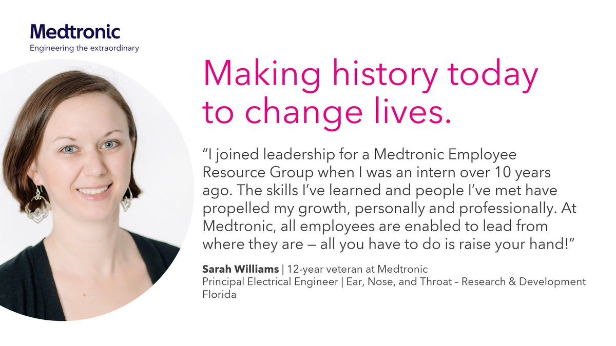 where women work - medtronic health jobs