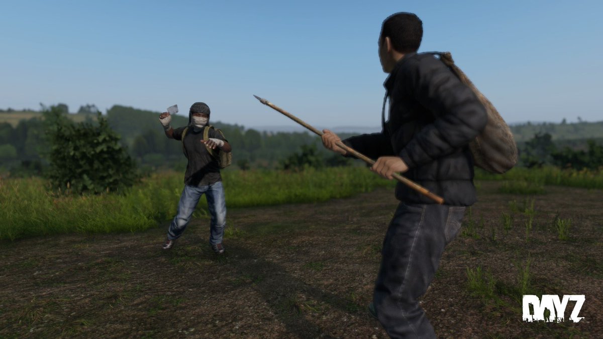 DayZ 🖥 🎮 ❤️ tweet media